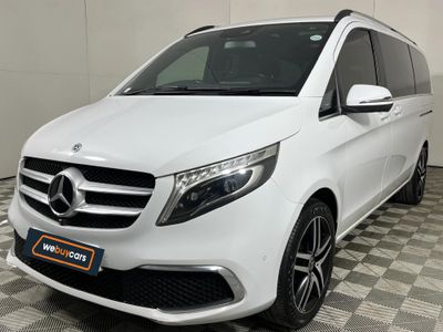 2020 Mercedes-Benz V-Class V 250d Avantgarde Auto
