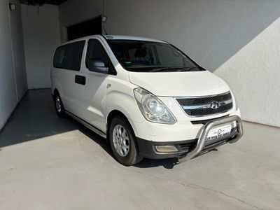 2012 Hyundai H-1 2.5 CRDi Multicab Auto 6-seat