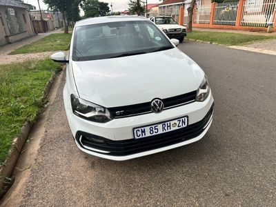 2020 Volkswagen Polo Vivo 1.0 TSI GT 5-dr