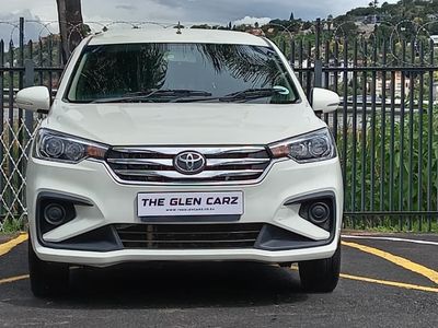 2023 Toyota Rumion 1.5 SX