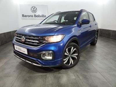 2022 Volkswagen T-Cross 1.0 TSI Comfortline