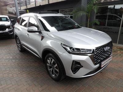 2022 Chery Tiggo 7 Pro 1.5T Executive CVT