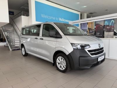 2026 Volkswagen Transporter Crew Bus 2.0TDI Lwb Auto 4Mot 125kw (8 Seat)