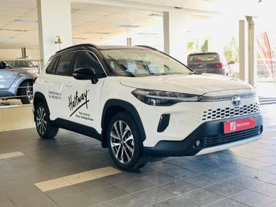 2026 Toyota Corolla Cross 1.8 XR