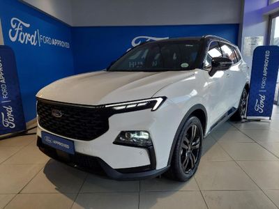 2025 Ford Territory Dark Edition 1.8l Ecoboost Auto
