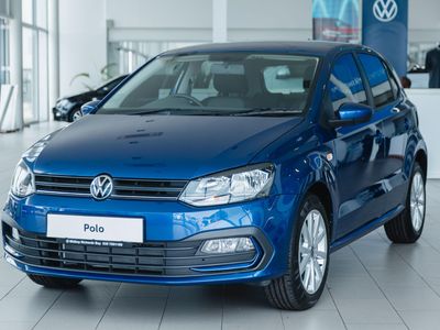 2026 Volkswagen Polo Vivo 1.6 Style