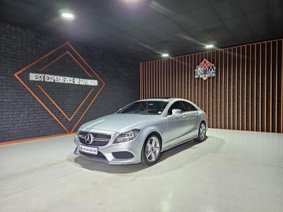 2015 Mercedes-Benz CLS 250 CDI
