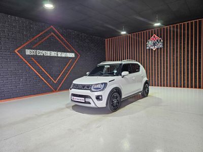 2024 Suzuki Ignis 1.2 GLX Auto