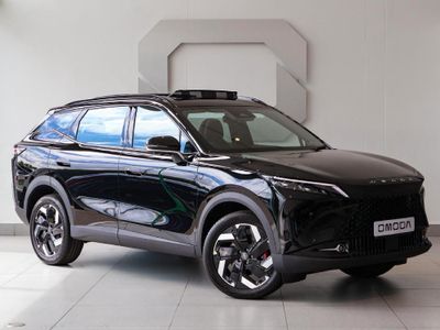 2026 Omoda C7 1.5T SHS DHT (Phev)
