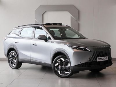 2026 Omoda C7 1.5T SHS DHT (Phev)