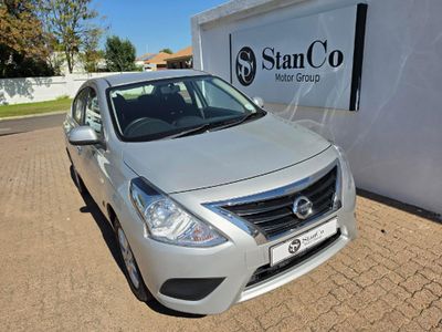 2021 Nissan Almera 1.5 Acenta