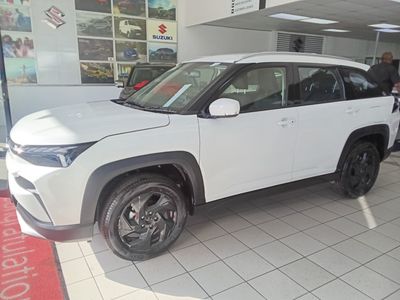 2026 Suzuki Across 1.5 GL (Mild Hybrid)