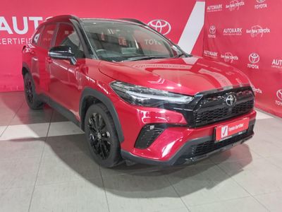 2026 Toyota Corolla Cross 1.8 GR-S