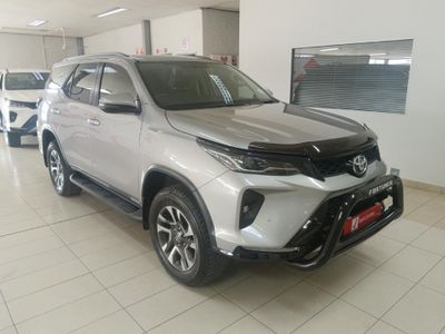 2023 Toyota Fortuner 2.4 GD-6 R/B
