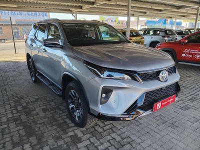 2025 Toyota Fortuner 2.4 GD-6 R/B Auto
