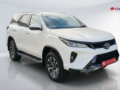 2025 Toyota Fortuner 2.8 GD-6 R/B Auto