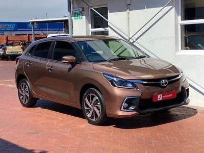 2023 Toyota Starlet 1.5 XR
