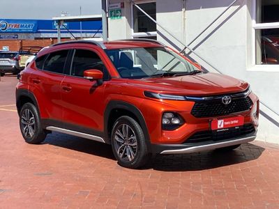 2026 Toyota Starlet Cross 1.5XR Auto
