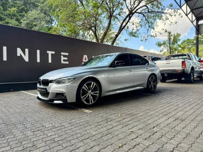 2015 BMW 3 Series 335i M Sport Auto