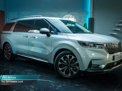 2022 Kia Carnival 2.2 CRDi SXL Auto