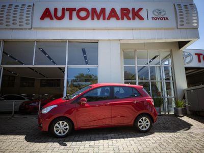 2019 Hyundai Grand i10 1.25 Fluid Auto