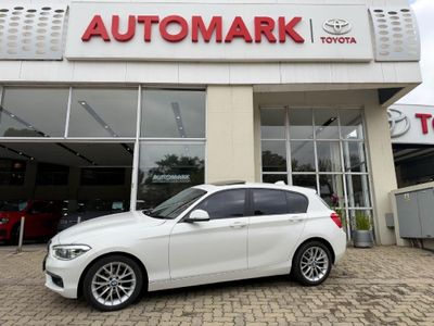 2018 BMW 1 Series 120i 5-dr Auto