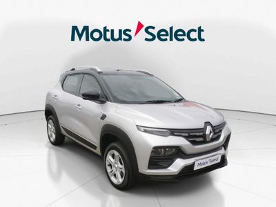 2022 Renault Kiger 1.0T Zen