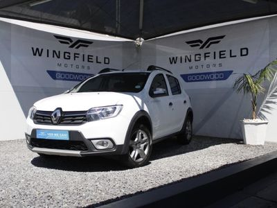 2018 Renault Sandero 900T Stepway Dynamique