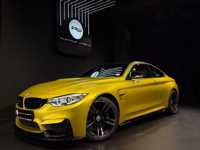 2016 BMW M4 Coupe Auto