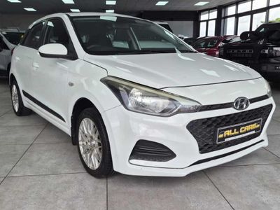 2018 Hyundai i20 1.4 Motion Auto