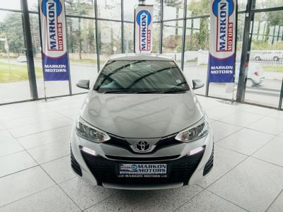 2020 Toyota Yaris 1.5 XS 5-dr