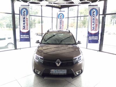2020 Renault Sandero 900T Stepway Expression