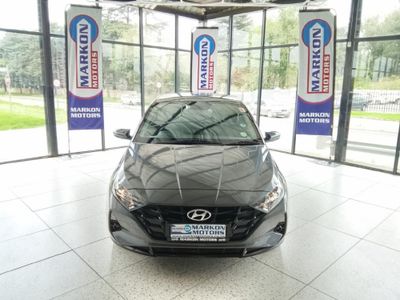 2021 Hyundai i20 1.0 TGDI Fluid