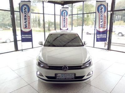 2021 Volkswagen Polo 1.0 TSI Comfortline
