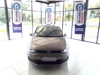 2021 Volkswagen Polo GP 1.6 Comfortline Auto