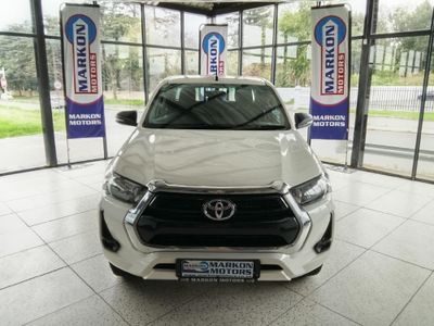 2021 Toyota Hilux 2.4 GD-6 Raider 4x4 Double-Cab