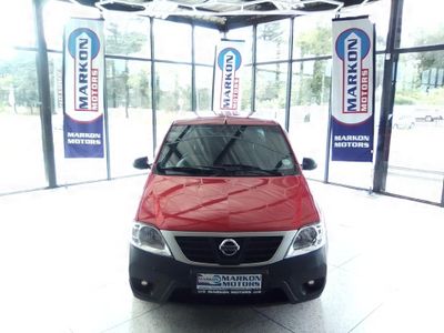 2023 Nissan NP200 1.6 A/C Safety Pack