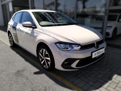 2026 Volkswagen Polo 1.0 TSI Life Auto DSG