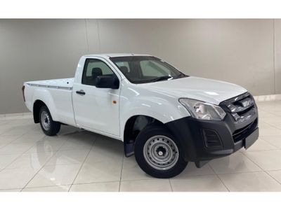 2026 Isuzu D-Max 250C Single-Cab