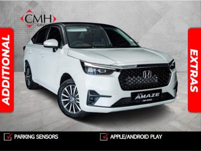 2026 Honda Amaze 1.2 Comfort Auto