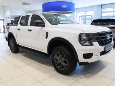 2026 Ford Ranger 2.0D XL Double Cab Auto