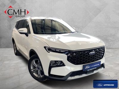 2025 Ford Territory 1.8T Ambiente