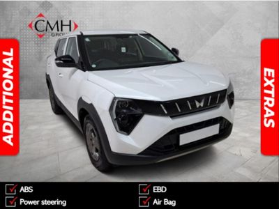 2025 Mahindra XUV 3XO 1.2T MX2 Auto
