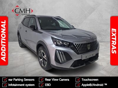 2026 Peugeot 2008 1.2T Allure Auto