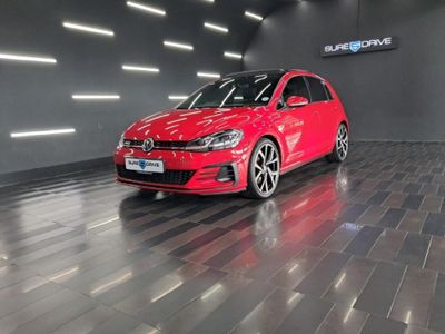 2018 Volkswagen Golf VII GTI 2.0 TSI Auto