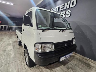 2024 Suzuki Super Carry 1.2i