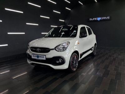 2025 Toyota Vitz 1.0 XR AMT