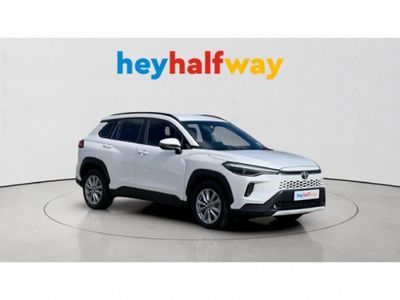 2025 Toyota Corolla Cross 1.8 XS