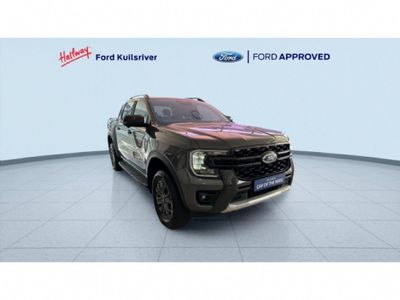 2025 Ford Ranger 2.0D Bi-Turbo Wildtrak 4X4 Double Cab Auto