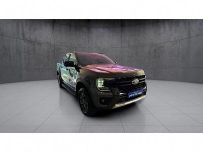 2025 Ford Ranger 2.0D Bi-Turbo Wildtrak 4X4 Double Cab Auto